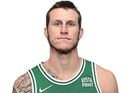 Garrison Mathews Stats | Dunkest